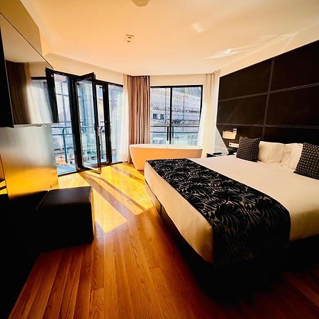 Hotel Inffinit Vigo Exteriér fotografie