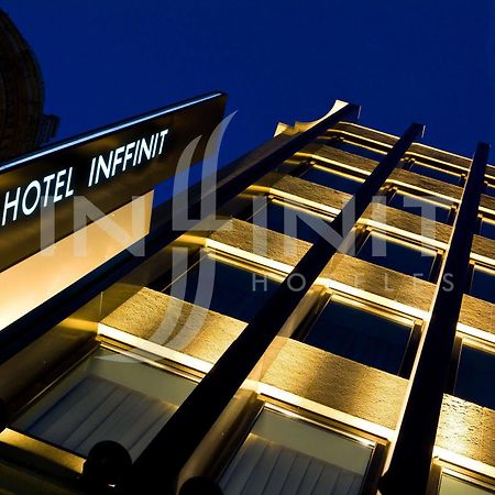 Hotel Inffinit Vigo Exteriér fotografie