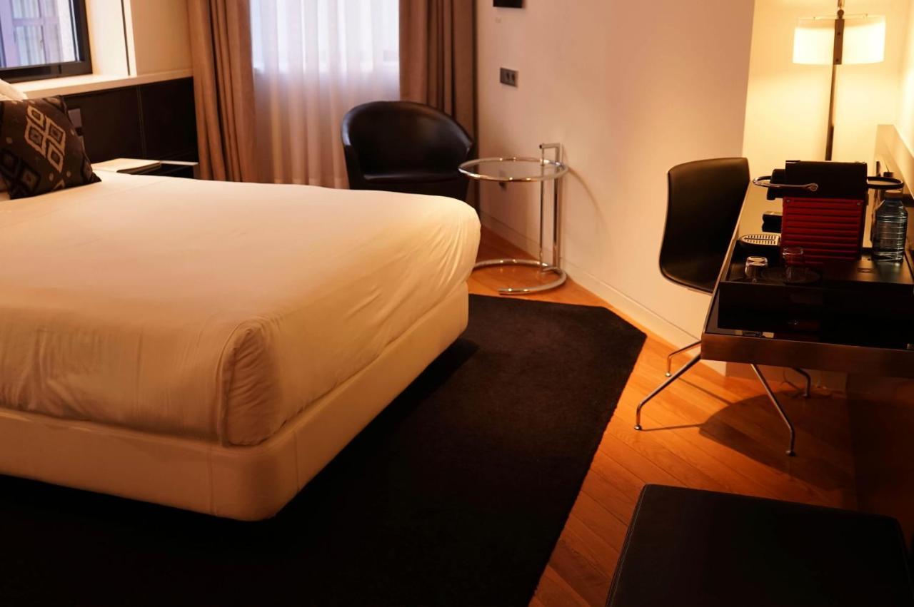 Hotel Inffinit Vigo Exteriér fotografie