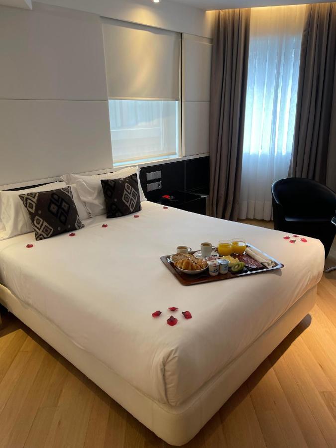 Hotel Inffinit Vigo Exteriér fotografie