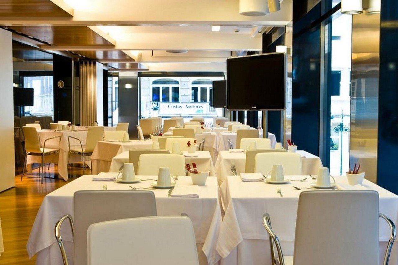 Hotel Inffinit Vigo Exteriér fotografie