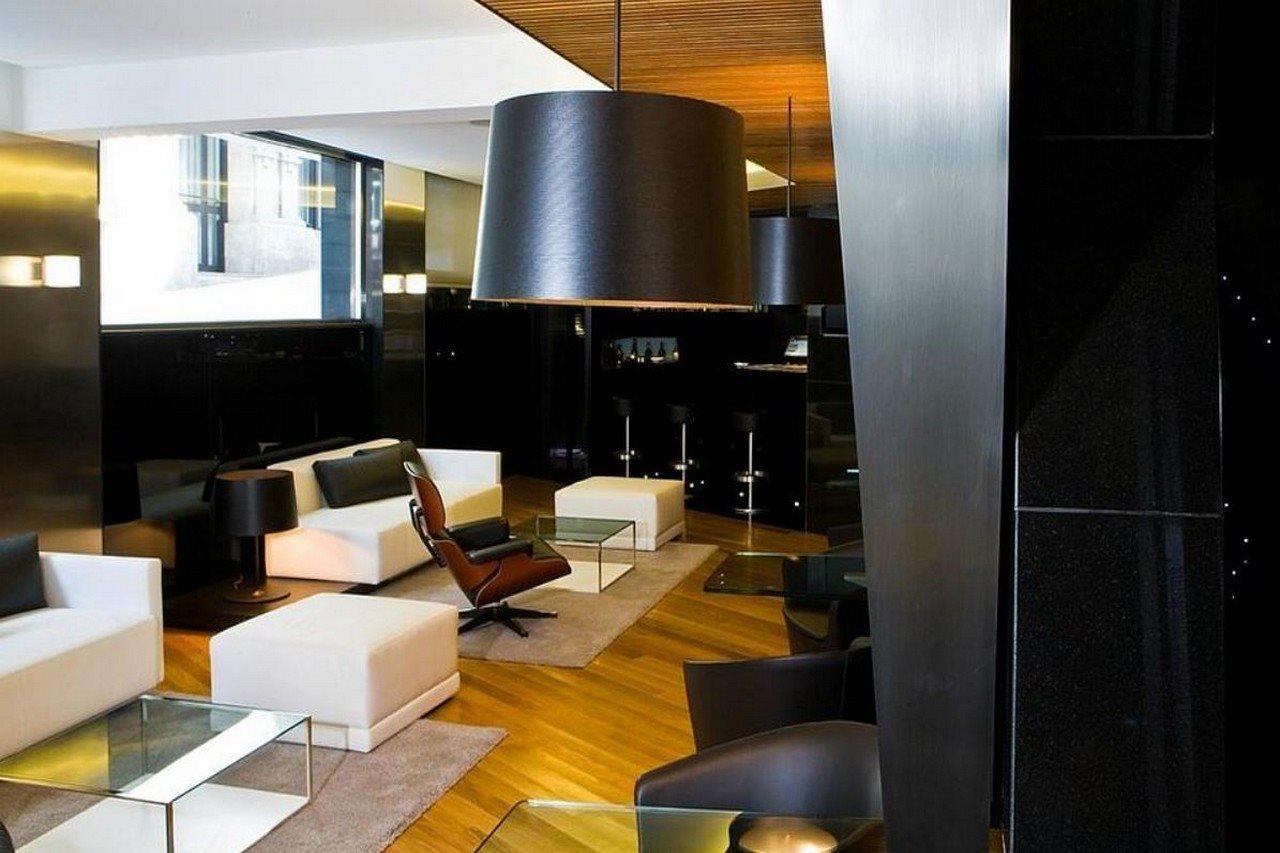 Hotel Inffinit Vigo Exteriér fotografie