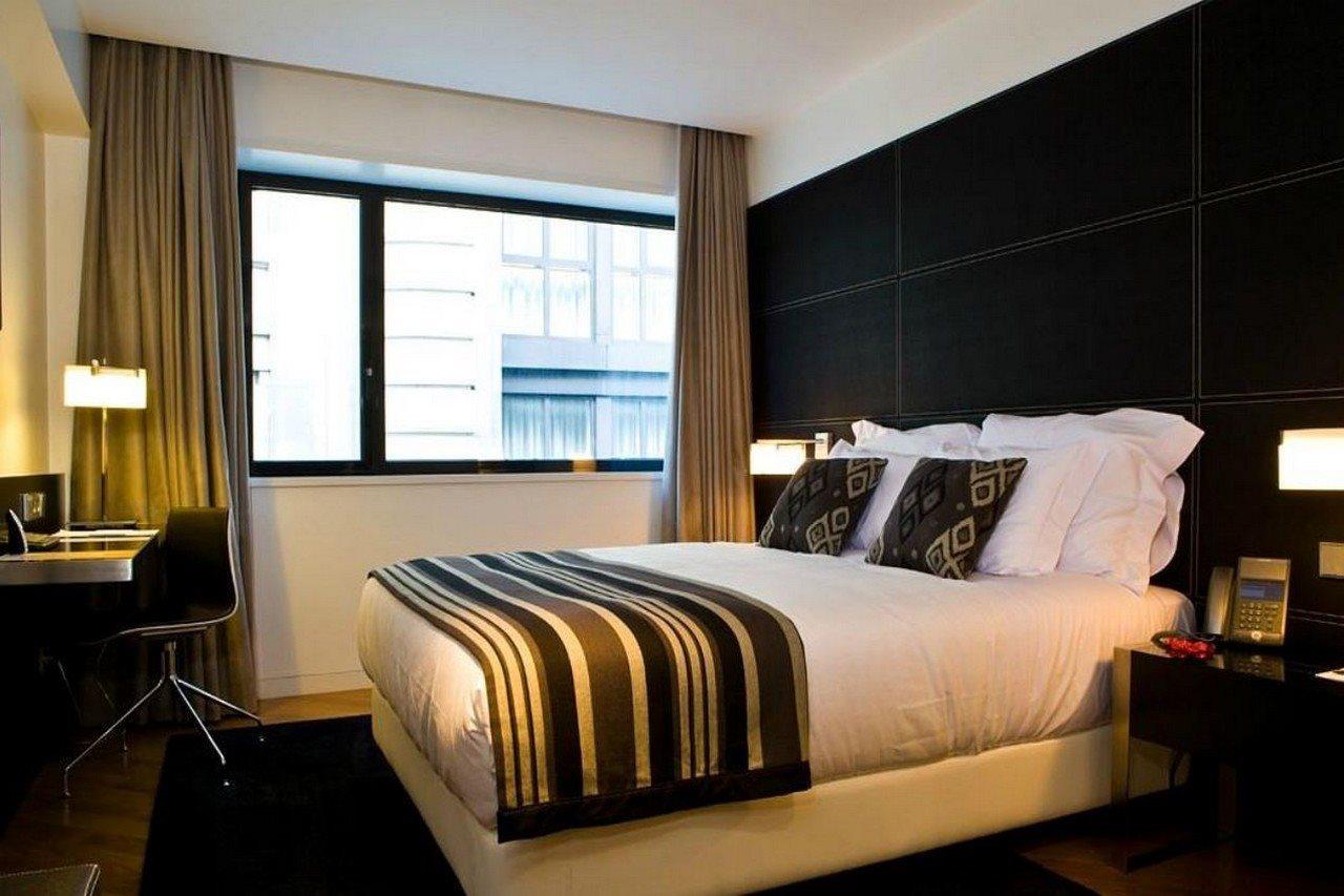 Hotel Inffinit Vigo Exteriér fotografie