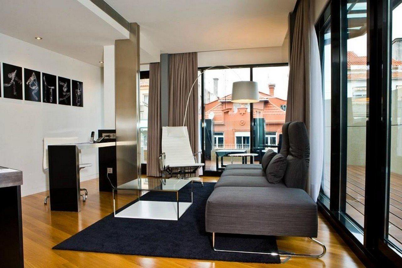 Hotel Inffinit Vigo Exteriér fotografie
