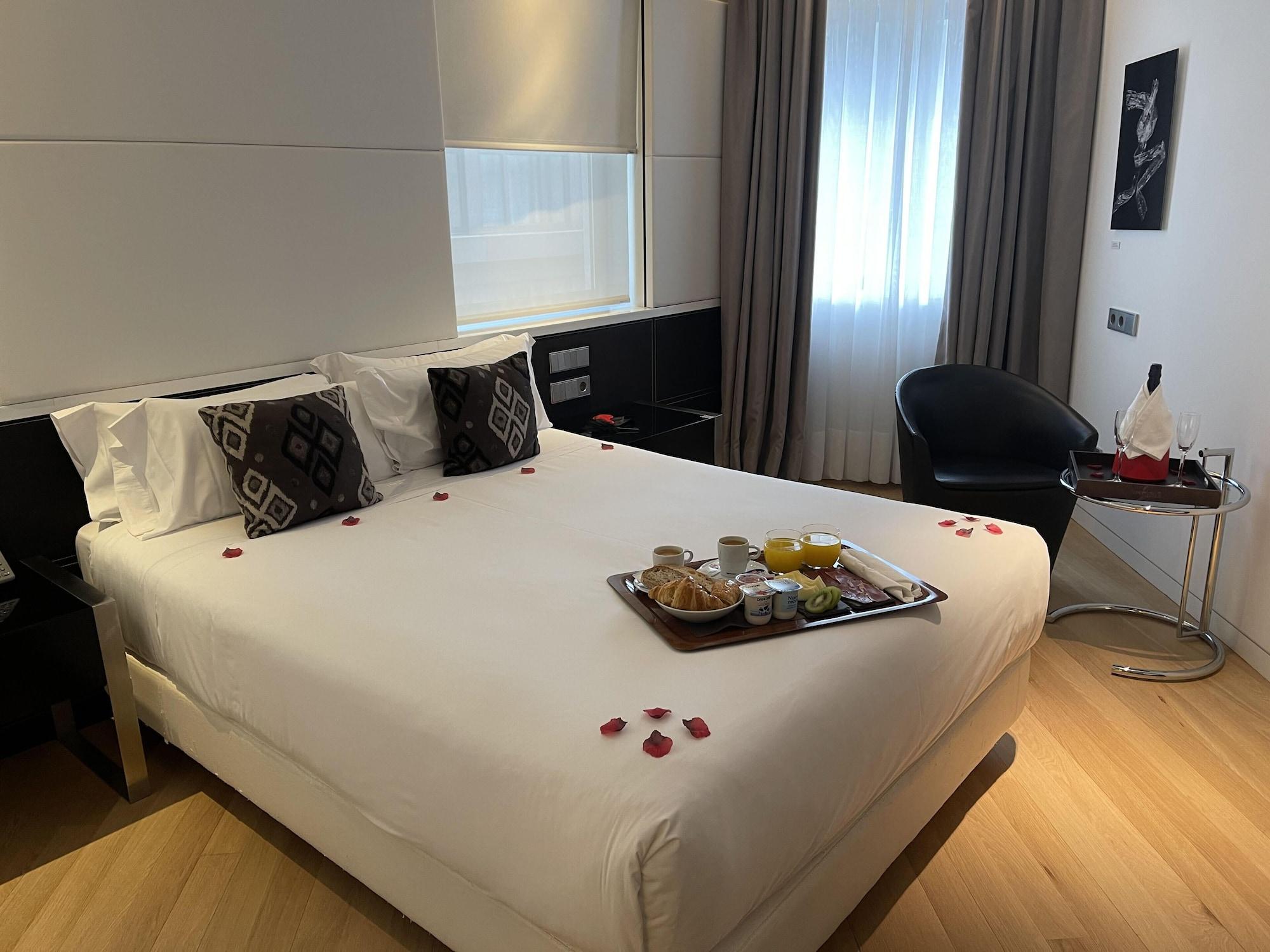 Hotel Inffinit Vigo Exteriér fotografie