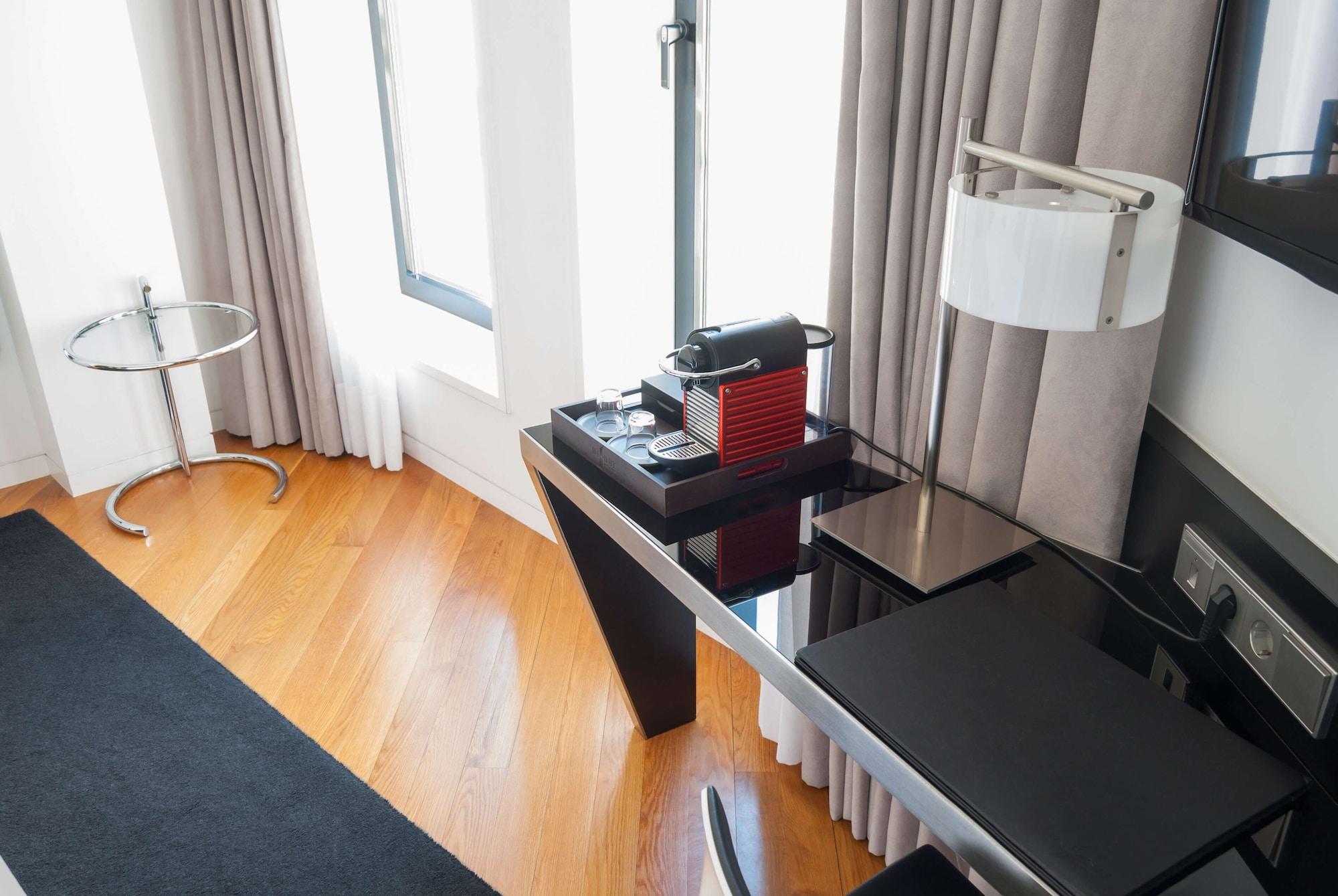 Hotel Inffinit Vigo Exteriér fotografie