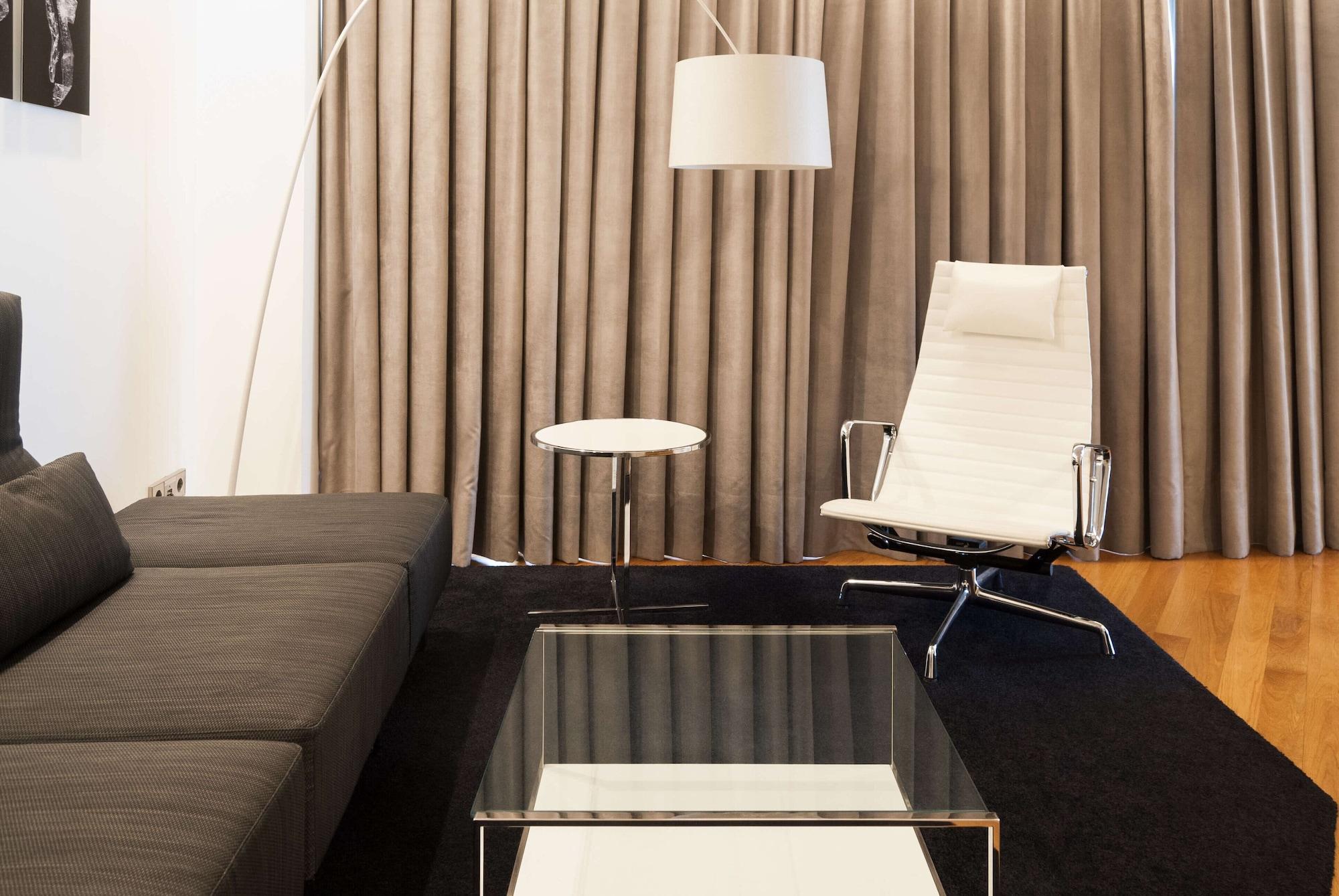 Hotel Inffinit Vigo Exteriér fotografie