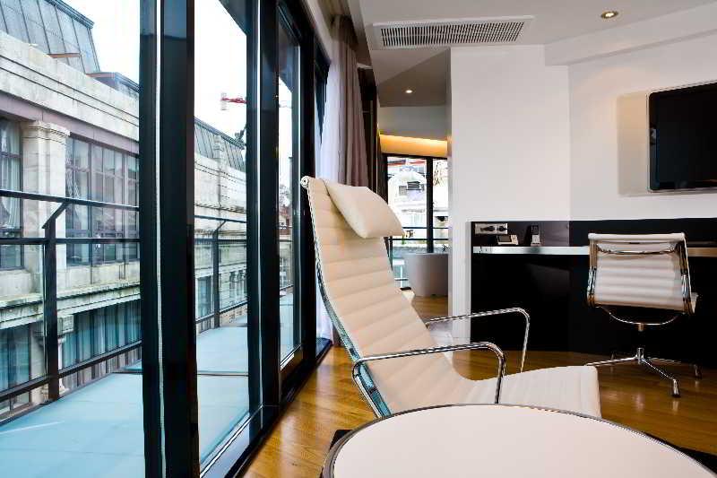 Hotel Inffinit Vigo Exteriér fotografie