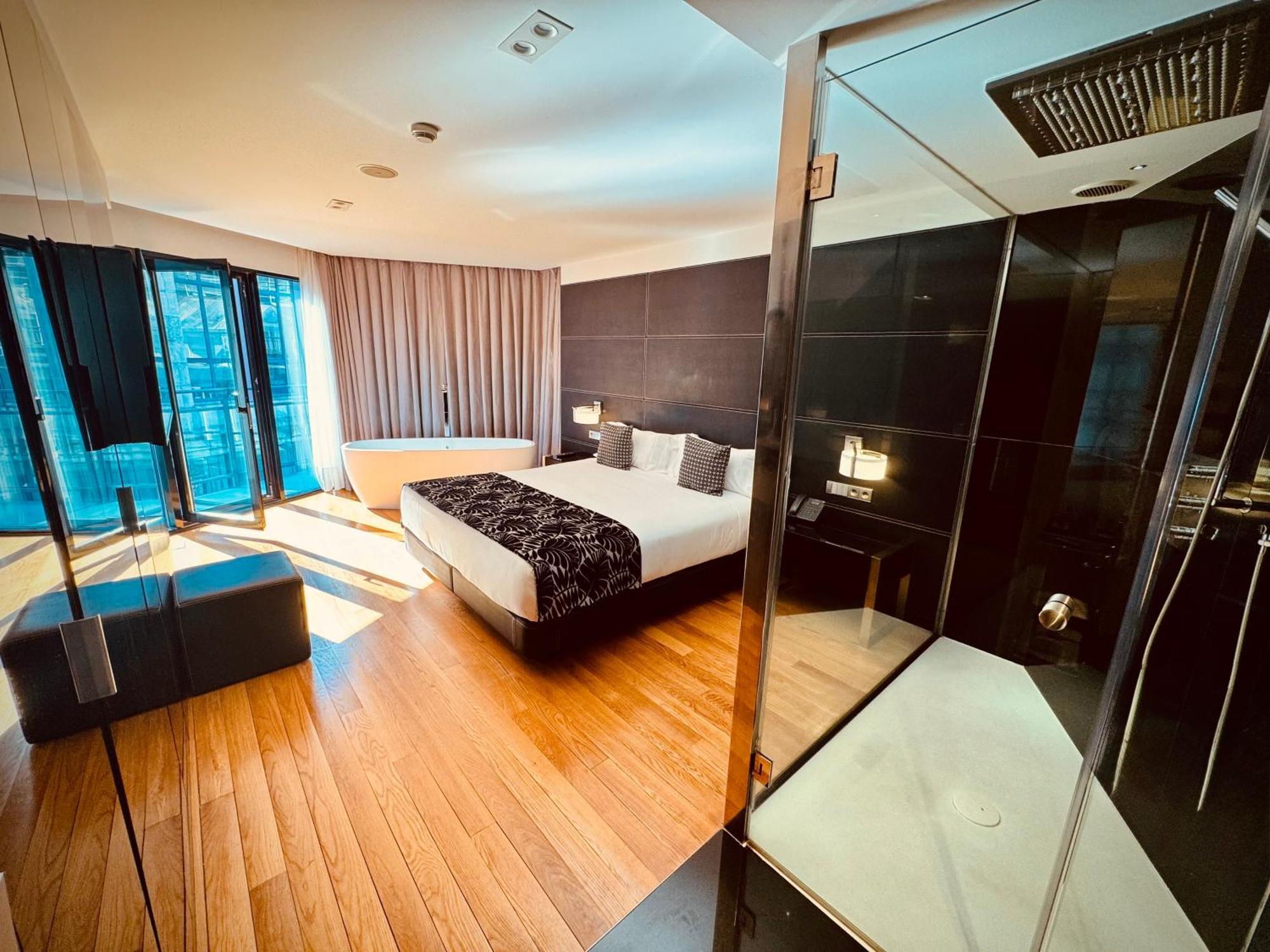 Hotel Inffinit Vigo Exteriér fotografie