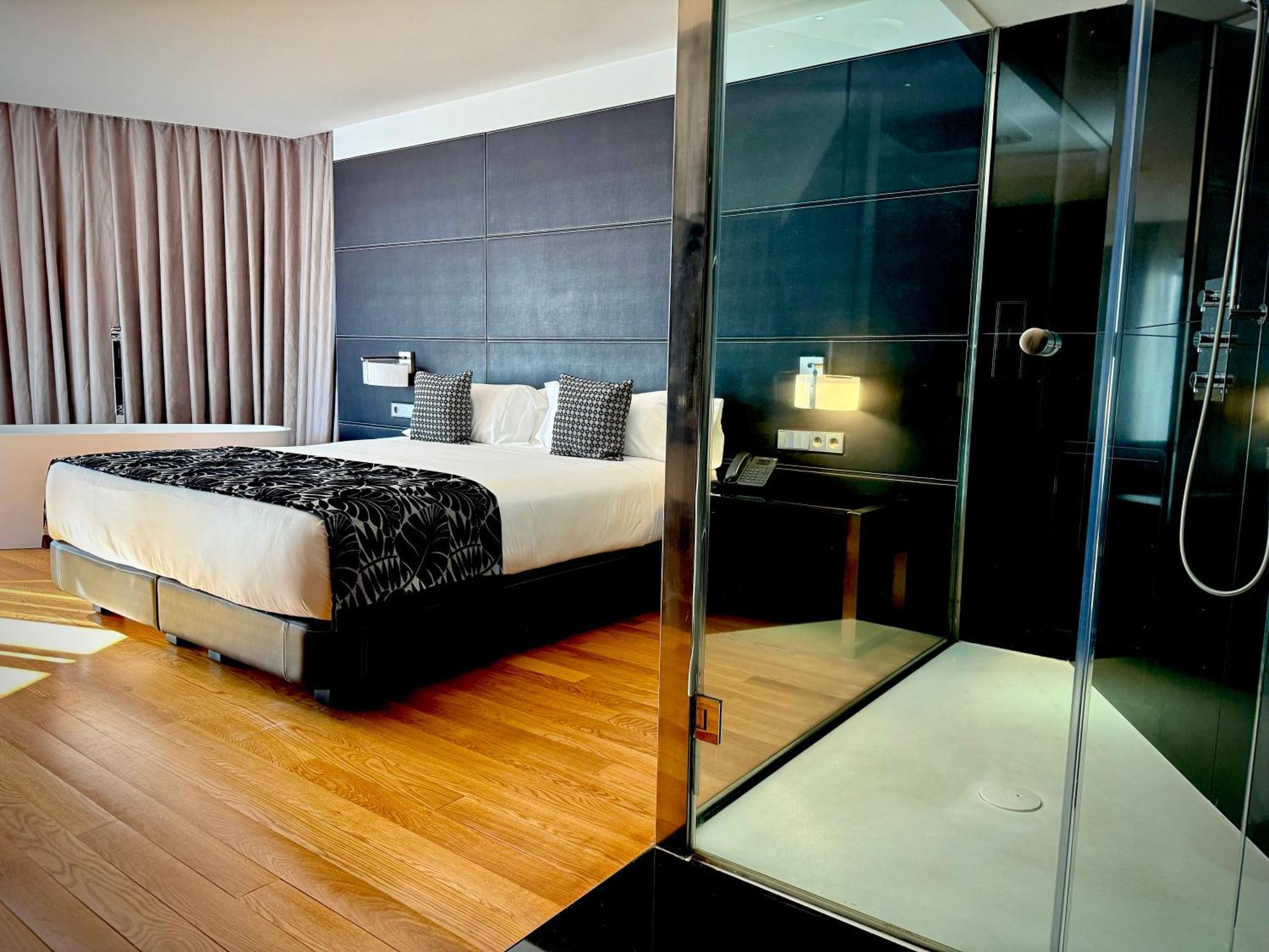 Hotel Inffinit Vigo Exteriér fotografie