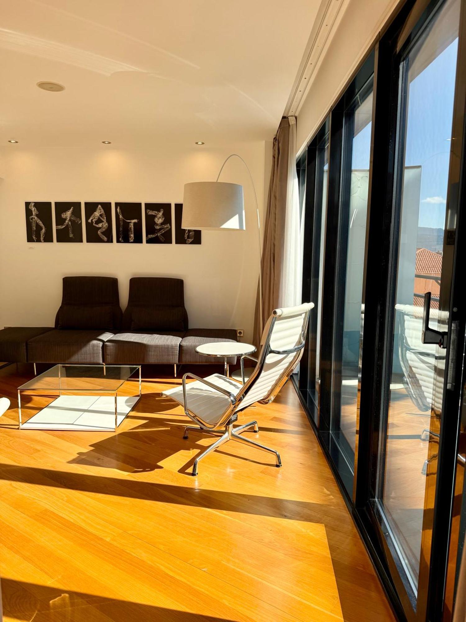 Hotel Inffinit Vigo Exteriér fotografie