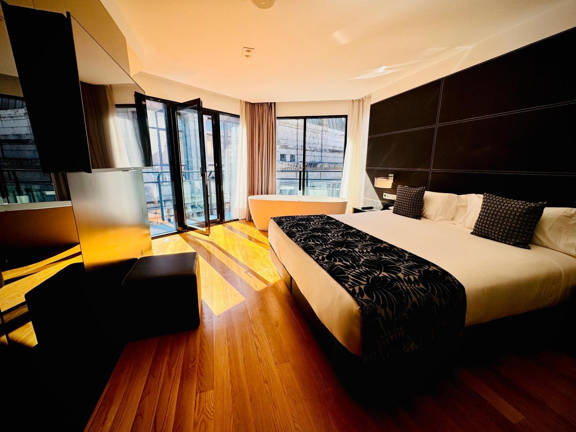 Hotel Inffinit Vigo Exteriér fotografie