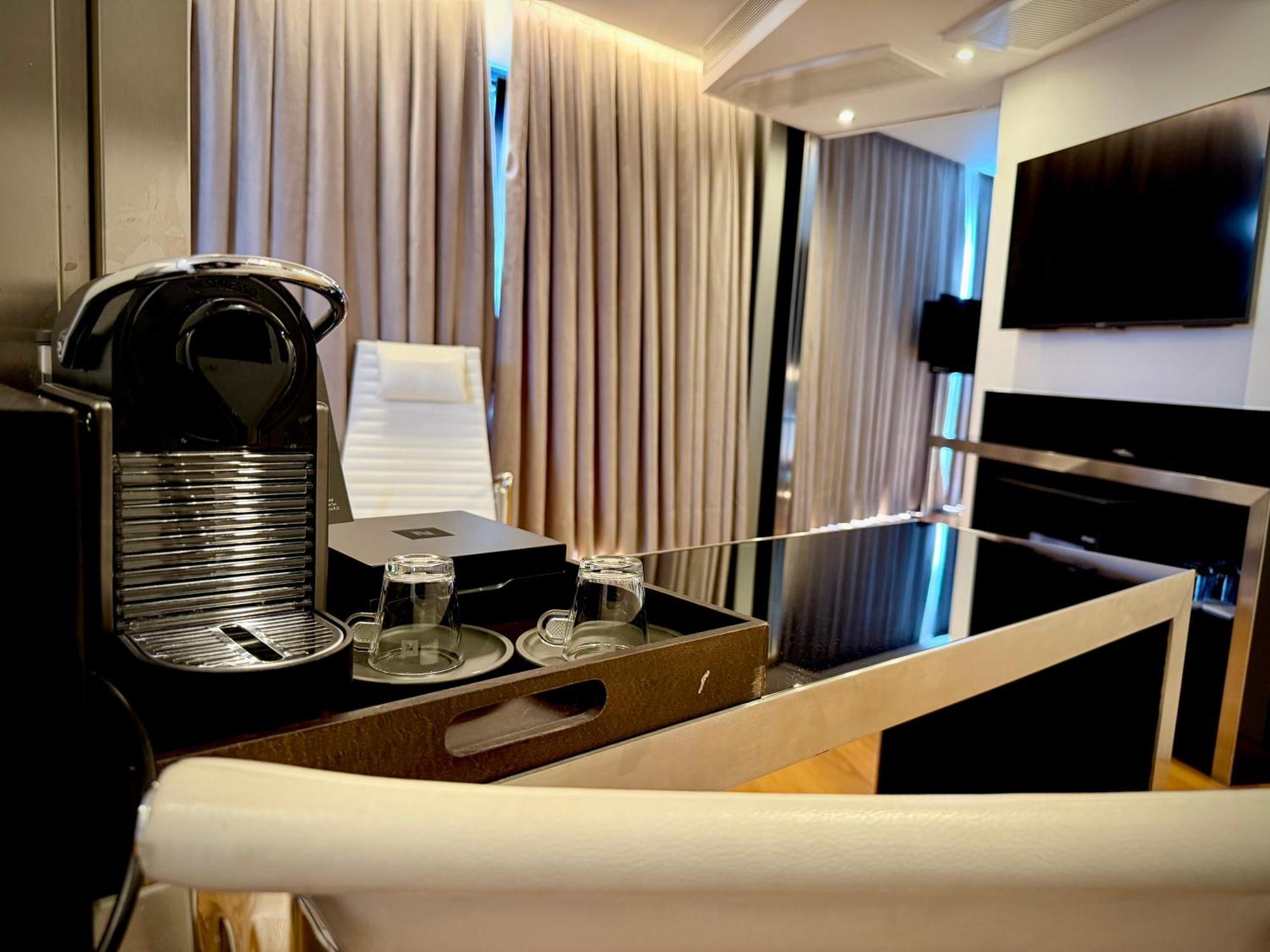 Hotel Inffinit Vigo Exteriér fotografie