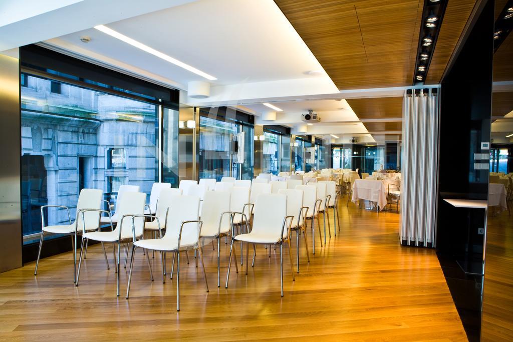 Hotel Inffinit Vigo Exteriér fotografie