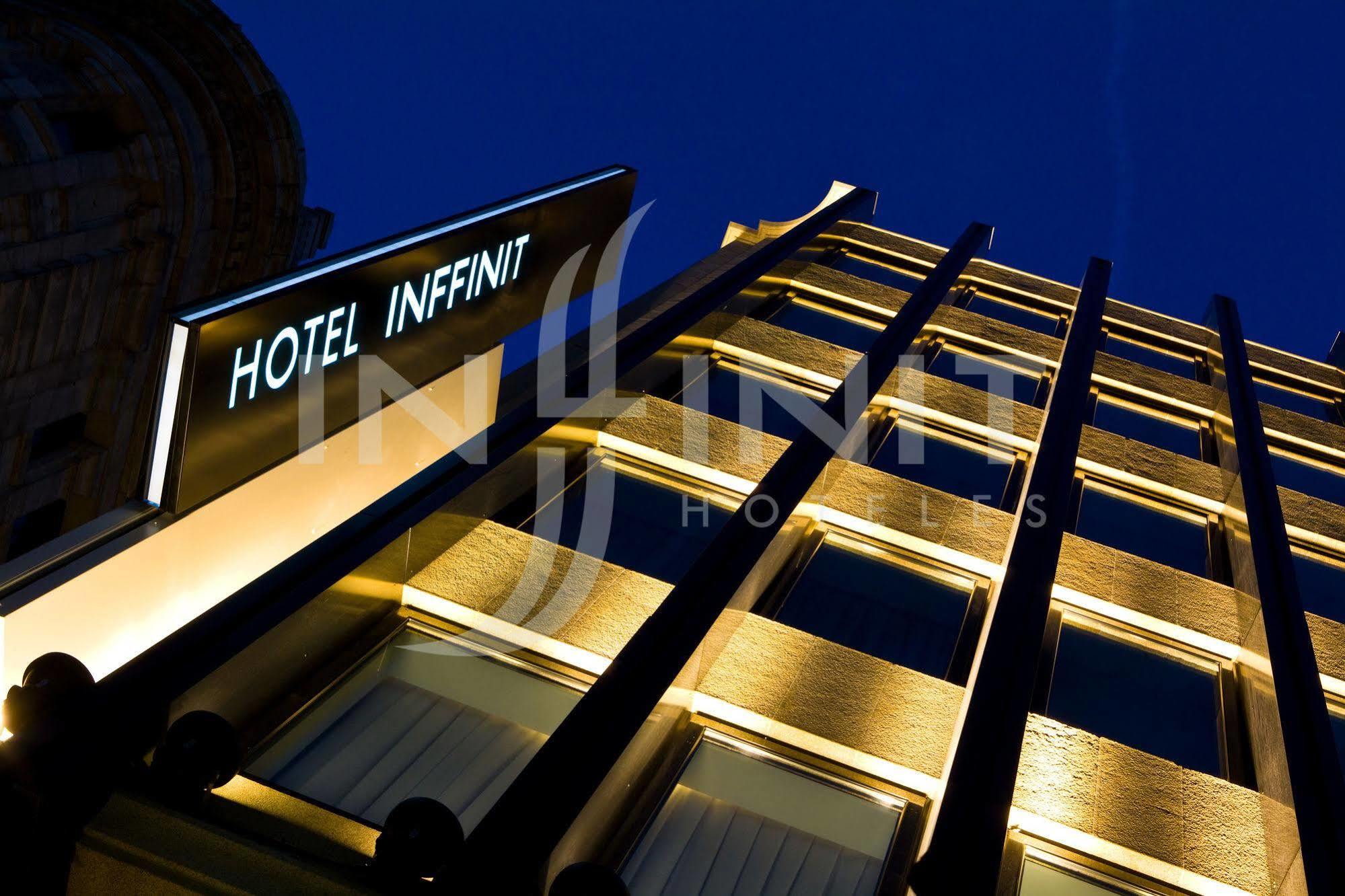 Hotel Inffinit Vigo Exteriér fotografie