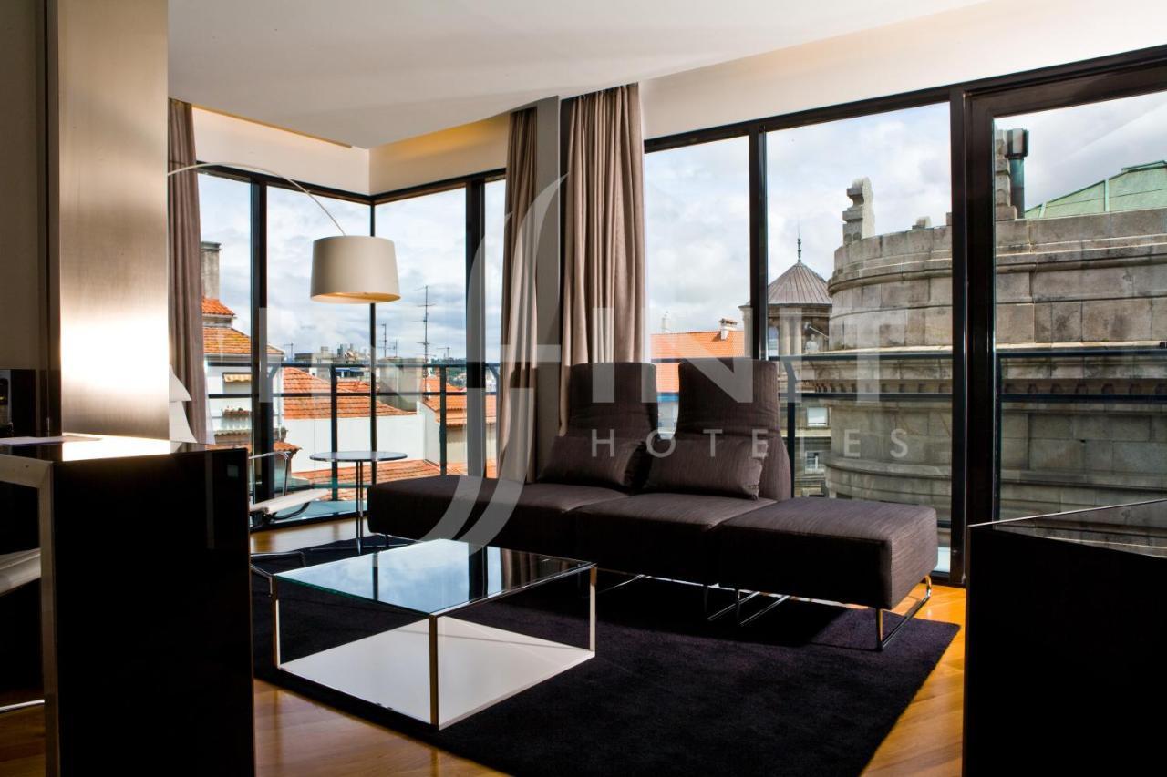 Hotel Inffinit Vigo Pokoj fotografie