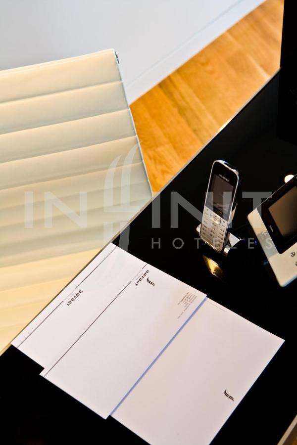 Hotel Inffinit Vigo Pokoj fotografie