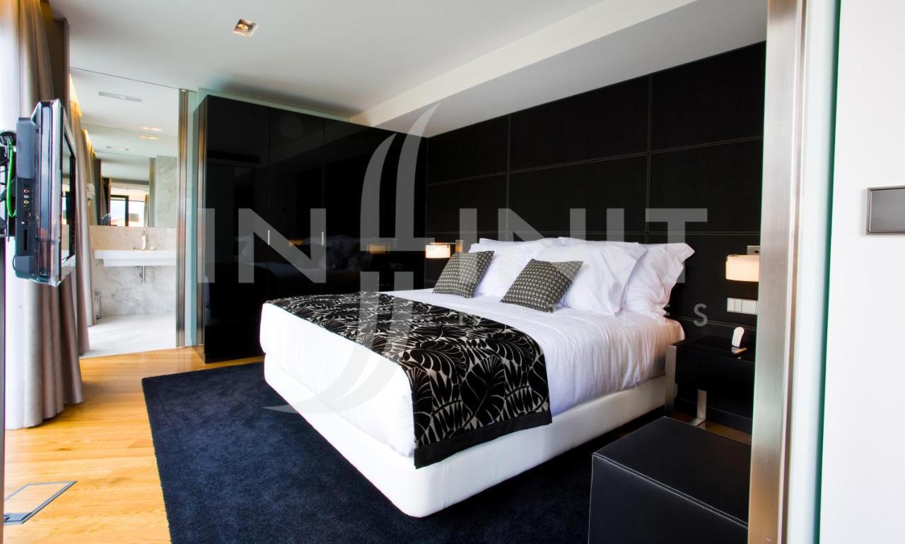 Hotel Inffinit Vigo Pokoj fotografie