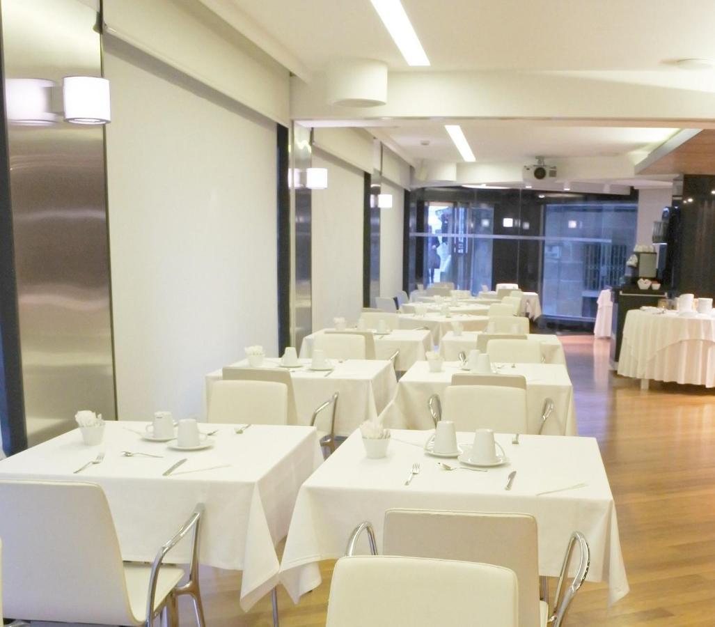 Hotel Inffinit Vigo Exteriér fotografie
