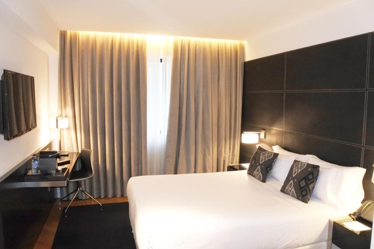 Hotel Inffinit Vigo Exteriér fotografie